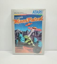 Moon Patrol (Atari 5200)