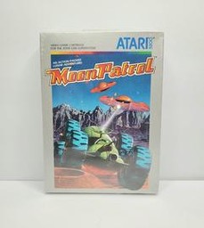 Moon Patrol (Atari 5200)
