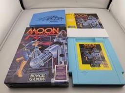 Moon Ranger (Blue) (Nintendo Entertainment System)