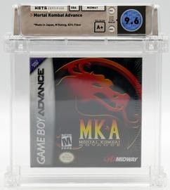 Mortal Kombat Advance (Nintendo Game Boy Advance)