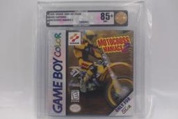 Motocross Maniacs 2 (Nintendo Game Boy Color)