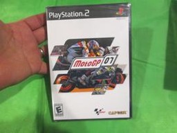 MotoGP 07 (Sony Playstation 2)
