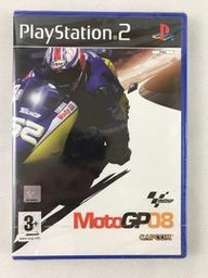 MotoGP 08 (Sony Playstation 2)