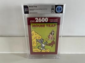 Mouse Trap (Atari) (Atari 2600)