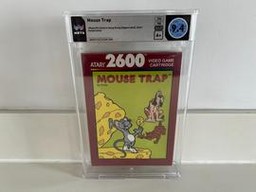 Mouse Trap (Atari) (Atari 2600)