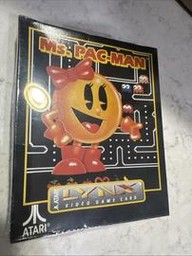Ms. Pac-Man (Atari Lynx)