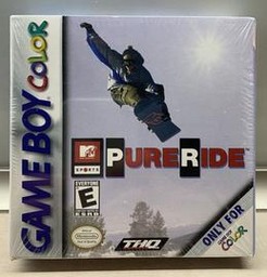 MTV Sports: Pure Ride (Nintendo Game Boy Color)