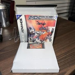 MX 2002 Featuring Ricky Carmichael (Nintendo Game Boy Advance)