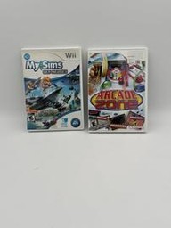 MySims: SkyHeroes (Nintendo Wii)