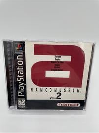 Namco Museum Vol.2 (Sony Playstation 1)