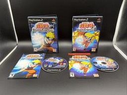 Naruto: Uzumaki Chronicles (Sony Playstation 2)