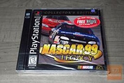 NASCAR 99 Legacy (Sony Playstation 1)