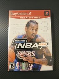 NBA 2K2 (Greatest Hits) (Sony Playstation 2)