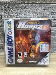 NBA Hoopz (Nintendo Game Boy Color)
