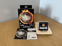 NBA Jam Tournament Edition (Sega Game Gear)