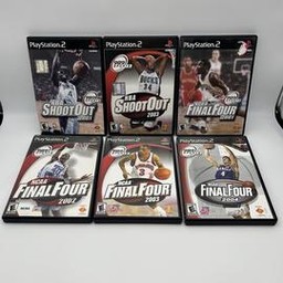 NCAA Final Four 2001 (Sony Playstation 2)