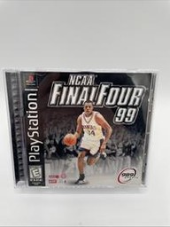 NCAA Final Four 99 (Sony Playstation 1)