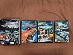 Need for Speed: Collector's Series (Sony Playstation 2)