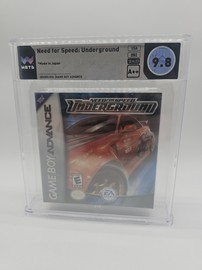 Need For Speed Underground (Nintendo Game Boy Advance)