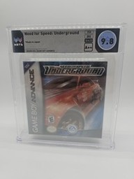 Need For Speed Underground (Nintendo Game Boy Advance)