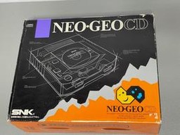 Neo Geo CD (SNK Neo Geo CD)