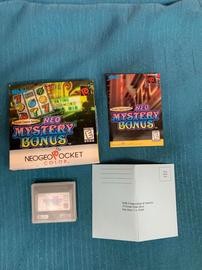 Neo Mystery Bonus (SNK Neo Geo Pocket Color)