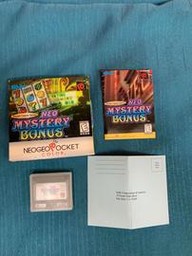 Neo Mystery Bonus (SNK Neo Geo Pocket Color)