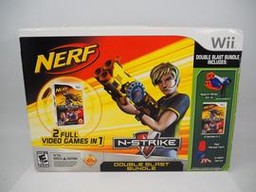 NERF N-Strike (Bundle) (Nintendo Wii)