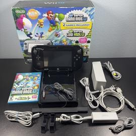 New Super Mario Bros. U + New Super Luigi U (Nintendo Wii U)