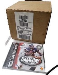NFL Gameday 2004 (Sony Playstation 1)