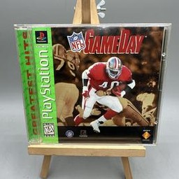 NFL Gameday (Greatest Hits) (Sony Playstation 1)