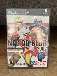 NFL QB Club 2002 (Sony Playstation 2)