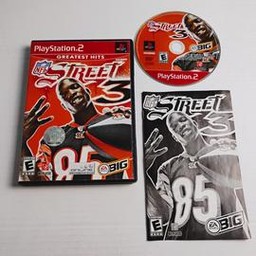 NFL Street (Greatest Hits) (Sony Playstation 2)