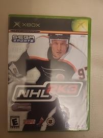 NHL 2K3 (Microsoft Xbox)