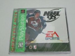 NHL 98 (Greatest Hits) (Sony Playstation 1)