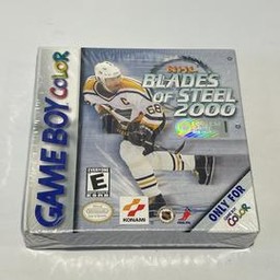 NHL Blades of Steel 2000 (Nintendo Game Boy Color)