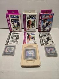NHL Hockey (Sega Game Gear)
