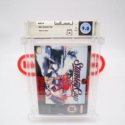 NHL Stanley Cup Hockey (Super Nintendo Entertainment System)