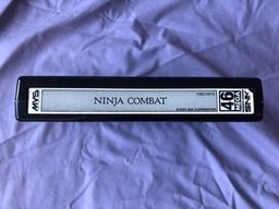 Ninja Combat (SNK Neo Geo MVS)