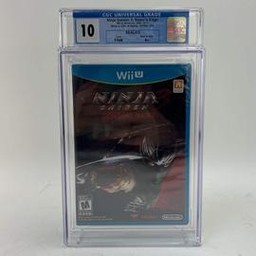 Ninja Gaiden 3: Razor's Edge (Nintendo Wii U)