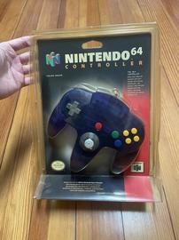 Nintendo 64 Controller (Grape) [Funtastic] (Nintendo 64)