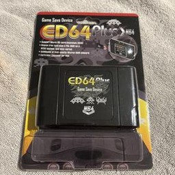 Nintendo 64: Memory Card Plus (Nintendo 64)