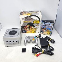 Nintendo Gamecube (Super Smash Bros. Melee Bundle) (Nintendo GameCube)