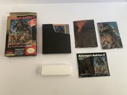 Nobunaga's Ambition II (Nintendo Entertainment System)