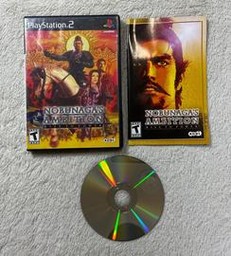 Nobunaga's Ambition: Rise to Power (Sony Playstation 2)