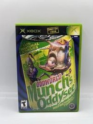 Oddworld: Munch's Oddysee (Microsoft Xbox)