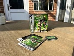 Oddworld: Munch's Oddysee (Nintendo Game Boy Advance)