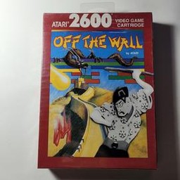 Off the Wall (Atari 2600)