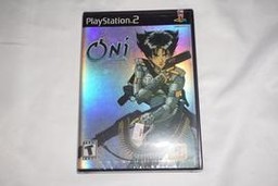Oni (Sony Playstation 2)