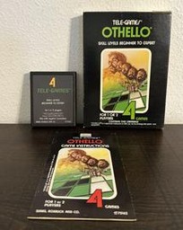 Othello (Sears) (Atari 2600)